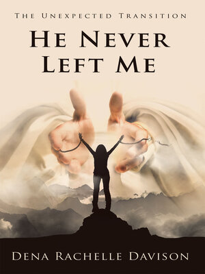 cover image of He Never Left Me
